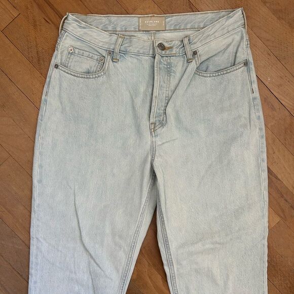 Everlane The 90’s Cheeky Jean Organic Cotton - Picture 4 of 11